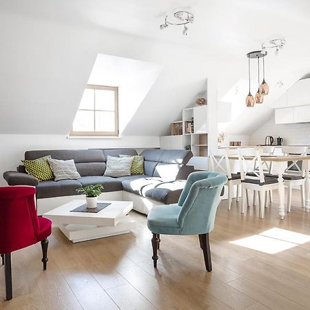 Baron'S Arthouse Apartment ヴィリニュス エクステリア 写真