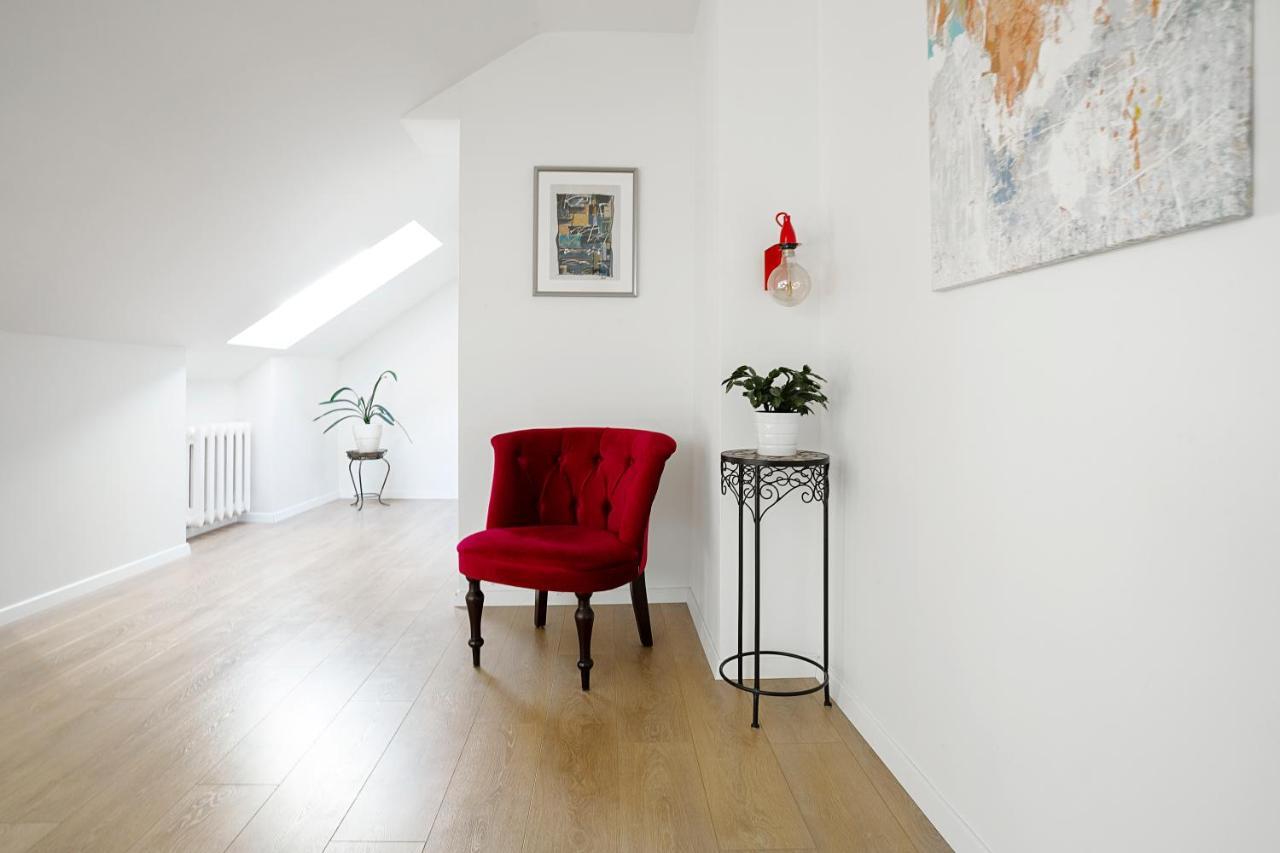 Baron'S Arthouse Apartment ヴィリニュス エクステリア 写真